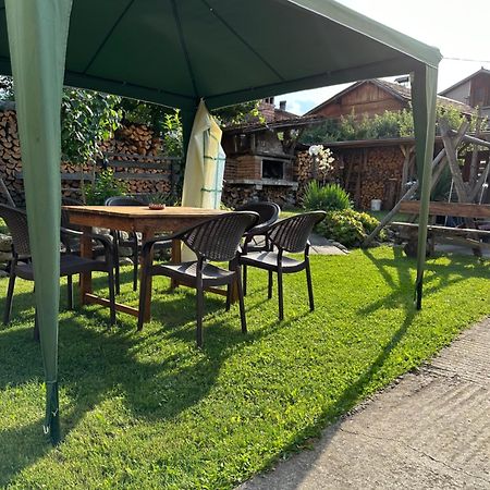 Vasi Apartments Dobriniště Exteriér fotografie