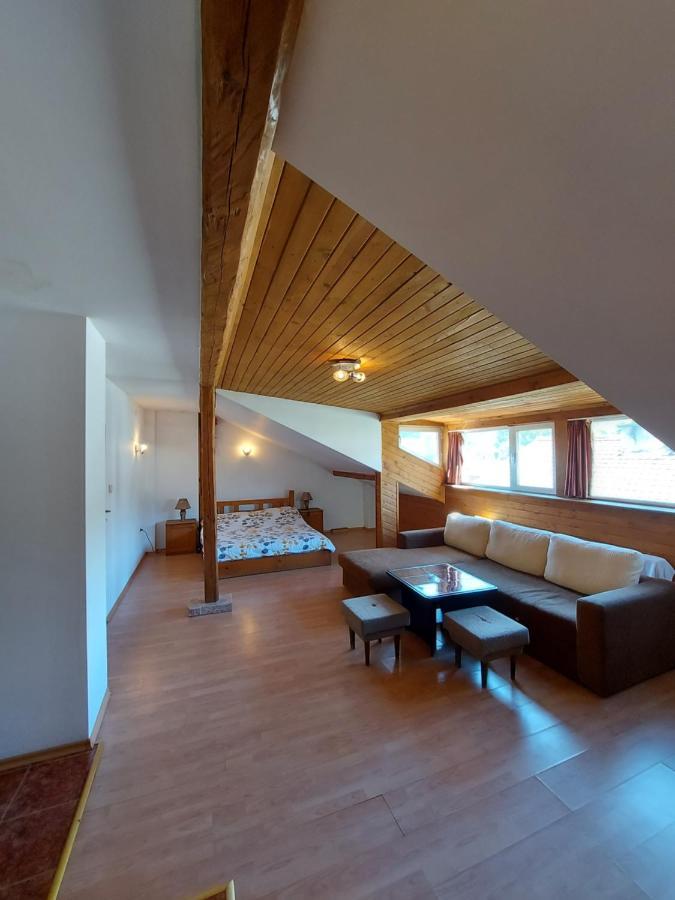 Vasi Apartments Dobriniště Exteriér fotografie