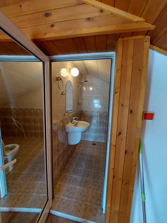 Vasi Apartments Dobriniště Exteriér fotografie