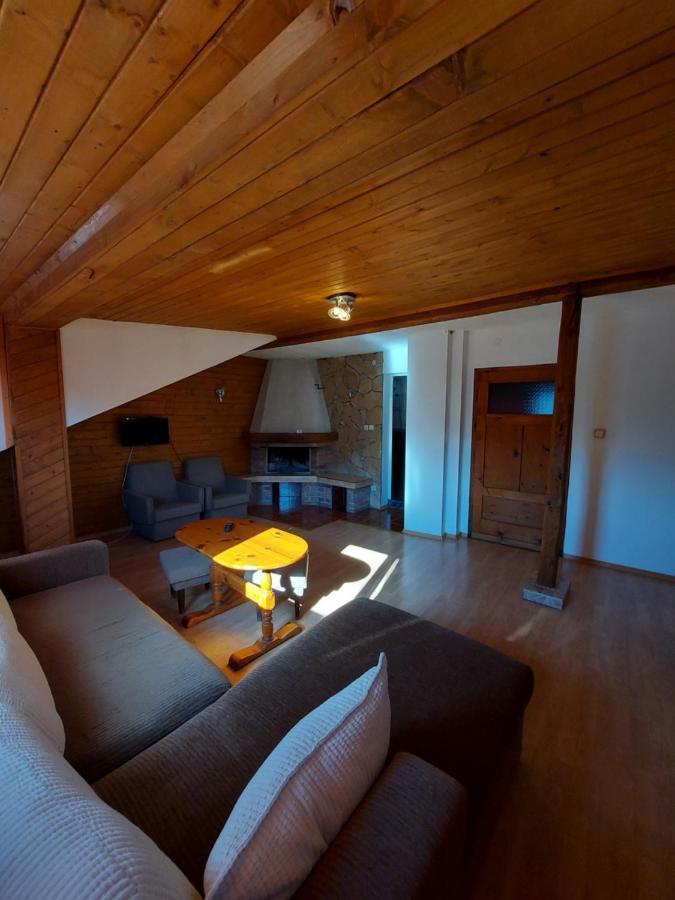 Vasi Apartments Dobriniště Exteriér fotografie